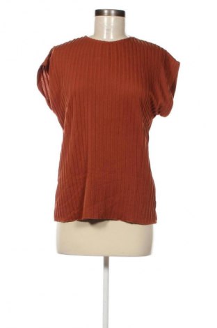 Дамска блуза Lascana, Размер S, Цвят Кафяв, Цена 10,56 лв.