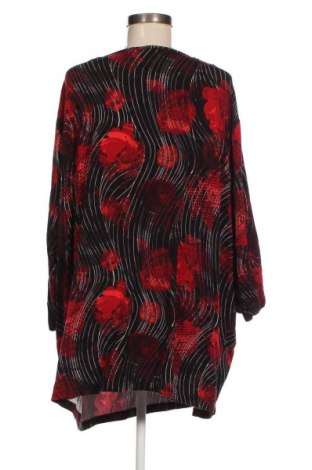 Дамска блуза Laura Torelli, Размер 3XL, Цвят Многоцветен, Цена 19,55 лв.