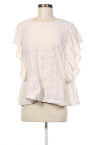 Damen Shirt Laura Torelli, Größe L, Farbe Weiß, Preis € 3,99