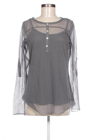 Damen Shirt Laura Torelli, Größe M, Farbe Grau, Preis € 13,22