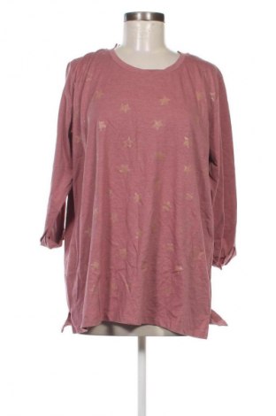 Damen Shirt Laura Torelli, Größe XL, Farbe Rosa, Preis € 4,99