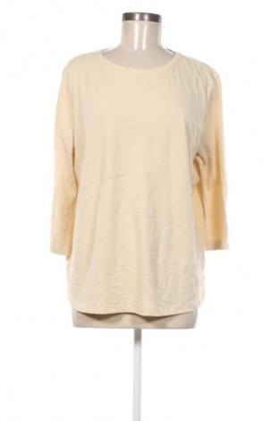 Damen Shirt Laura Torelli, Größe XL, Farbe Ecru, Preis € 4,99