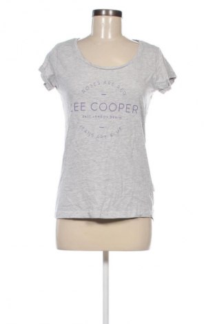 Дамска блуза Lee Cooper, Размер L, Цвят Сив, Цена 13,60 лв.