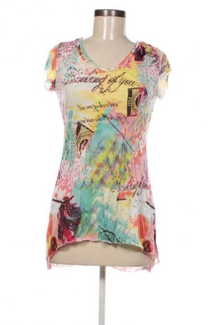 Damen Shirt Liberty, Größe M, Farbe Mehrfarbig, Preis € 10,64