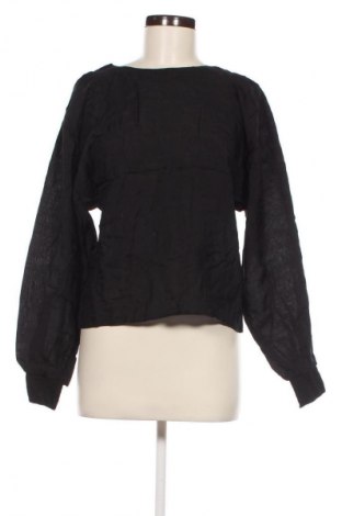Γυναικεία μπλούζα Lindex, Μέγεθος S, Χρώμα Μαύρο, Τιμή 3,17 €