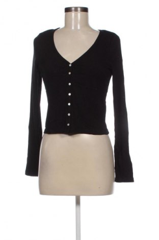 Γυναικεία μπλούζα Lindex, Μέγεθος S, Χρώμα Μαύρο, Τιμή 3,64 €