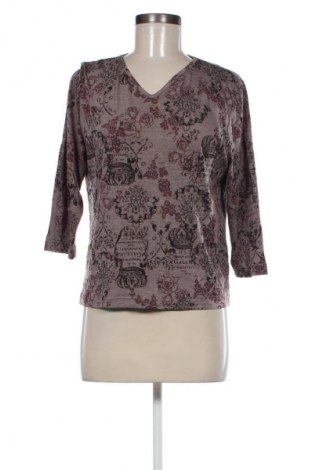 Damen Shirt Line, Größe M, Farbe Mehrfarbig, Preis € 4,49