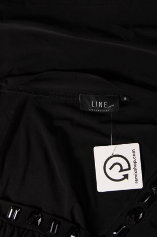 Bluză de femei Line, Mărime XL, Culoare Negru, Preț 19,99 Lei