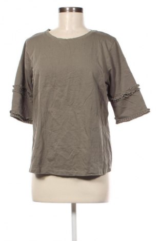 Damen Shirt Linea Tesini, Größe M, Farbe Grün, Preis € 5,99