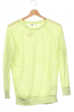 Γυναικεία μπλούζα Ltb, Μέγεθος XS, Χρώμα Πράσινο, Τιμή 8,99 €