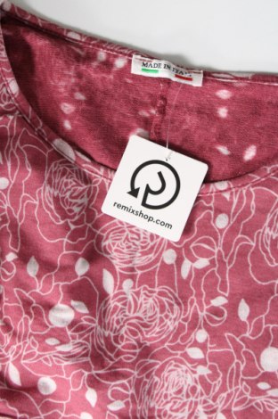 Damen Shirt Made In Italy, Größe M, Farbe Rosa, Preis 2,99 €