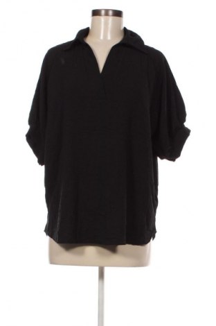 Дамска блуза Made In Italy, Размер M, Цвят Черен, Цена 5,13 лв.