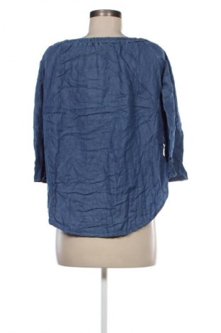 Damen Shirt Made In Italy, Größe M, Farbe Blau, Preis € 3,99