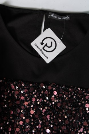 Damen Shirt Made In Italy, Größe S, Farbe Schwarz, Preis € 4,99