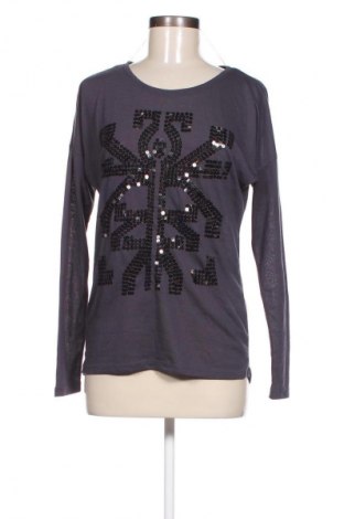 Damen Shirt Madonna, Größe S, Farbe Grau, Preis 3,99 €