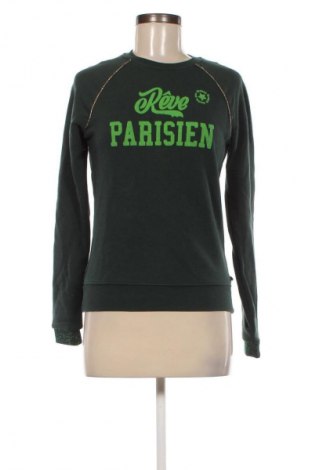 Damen Shirt Maison Scotch, Größe S, Farbe Grün, Preis € 38,27