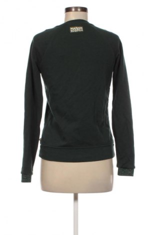 Damen Shirt Maison Scotch, Größe S, Farbe Grün, Preis 26,99 €