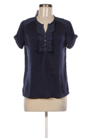 Γυναικεία μπλούζα Maison Scotch, Μέγεθος M, Χρώμα Μπλέ, Τιμή 23,29 €