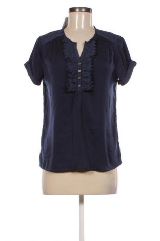 Damen Shirt Maison Scotch, Größe M, Farbe Blau, Preis 23,49 €