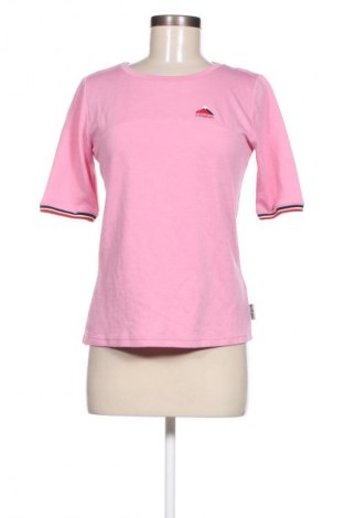 Дамска блуза Maloja, Размер S, Цвят Розов, Цена 19,20 лв.