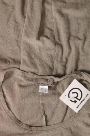 Damen Shirt Mandarin, Größe S, Farbe Grün, Preis € 4,49