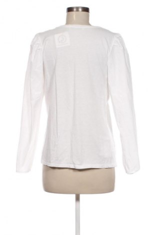 Damen Shirt Mango, Größe M, Farbe Weiß, Preis 6,99 €