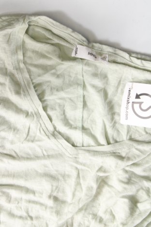 Bluză de femei Mango, Mărime XL, Culoare Verde, Preț 25,99 Lei