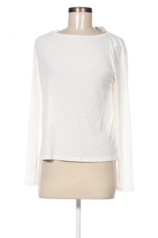 Γυναικεία μπλούζα Mango, Μέγεθος M, Χρώμα Λευκό, Τιμή 3,51 €