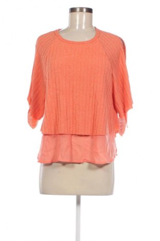 Damen Shirt Mango, Größe S, Farbe Orange, Preis 22,99 €