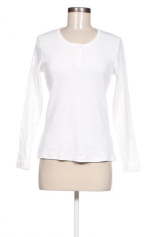 Damen Shirt Manguun, Größe L, Farbe Weiß, Preis € 13,22