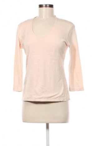 Damen Shirt Manguun, Größe M, Farbe Ecru, Preis € 4,49