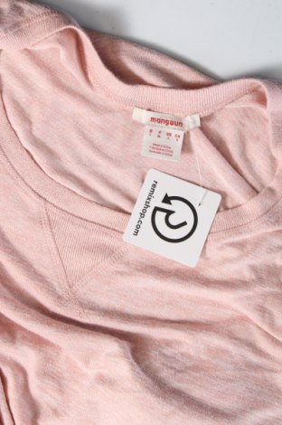 Damen Shirt Manguun, Größe L, Farbe Rosa, Preis € 4,99