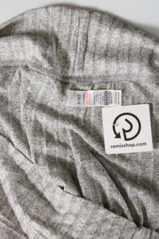 Damen Shirt Marks & Spencer, Größe M, Farbe Grau, Preis 5,49 €