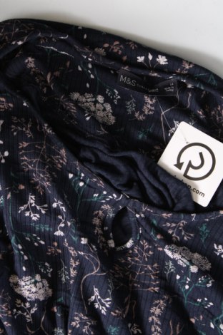 Damen Shirt Marks & Spencer, Größe L, Farbe Blau, Preis 3,95 €