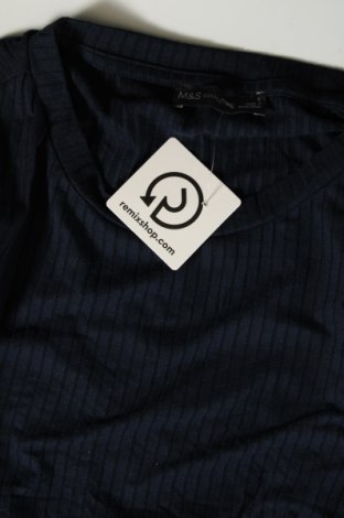 Damen Shirt Marks & Spencer, Größe S, Farbe Blau, Preis 3,99 €