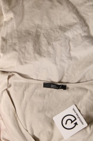 Damen Shirt Marks & Spencer, Größe L, Farbe Beige, Preis € 6,49