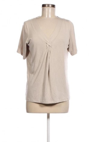 Damen Shirt Marks & Spencer, Größe L, Farbe Beige, Preis 5,99 €