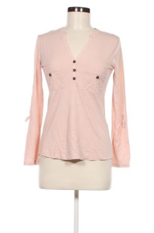 Дамска блуза Massimo Dutti, Размер S, Цвят Розов, Цена 19,20 лв.