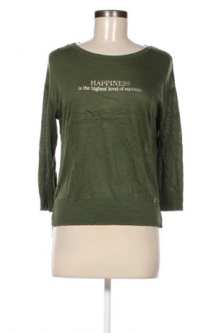 Bluză de femei Massimo Dutti, Mărime S, Culoare Verde, Preț 63,16 Lei