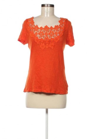 Damen Shirt Massimo Dutti, Größe M, Farbe Orange, Preis € 16,49