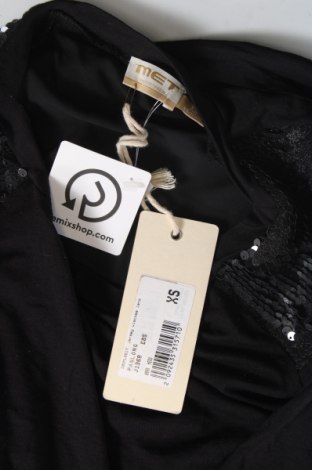 Damen Shirt Met, Größe XS, Farbe Schwarz, Preis € 65,60