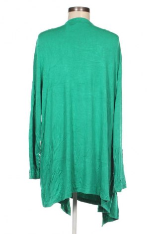 Дамска блуза Mia Moda, Размер 4XL, Цвят Зелен, Цена 13,60 лв.