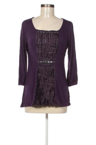 Damen Shirt Micha, Größe S, Farbe Lila, Preis € 2,99