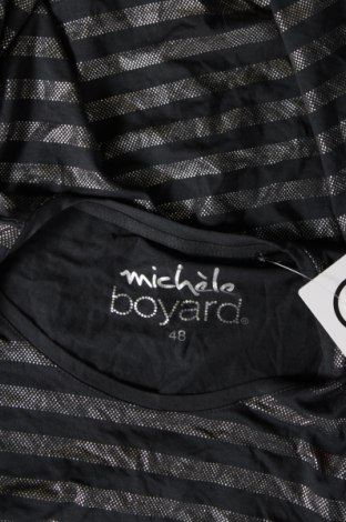 Γυναικεία μπλούζα Michele Boyard, Μέγεθος XXL, Χρώμα Πολύχρωμο, Τιμή 11,75 €