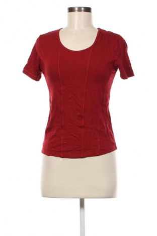 Damen Shirt Miss H., Größe M, Farbe Rot, Preis 5,95 €