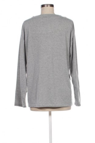 Damen Shirt Miss Look, Größe L, Farbe Grau, Preis € 4,99