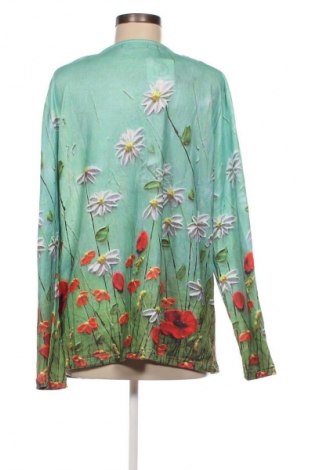 Damen Shirt MissLook, Größe 3XL, Farbe Grün, Preis 13,22 €
