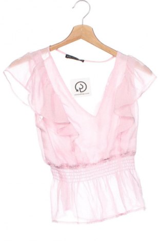 Γυναικεία μπλούζα Mohito, Μέγεθος XS, Χρώμα Πολύχρωμο, Τιμή 5,79 €