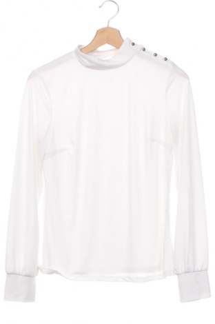 Дамска блуза Mohito, Размер XS, Цвят Бял, Цена 11,14 лв.