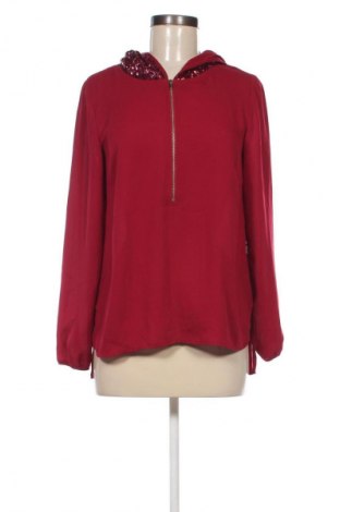 Damen Shirt Monaco, Größe XS, Farbe Rot, Preis € 3,49